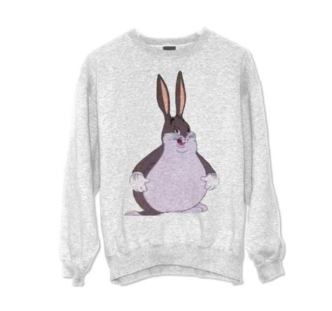 Big Chungus Sweatshirts & Hoodies for Sale 